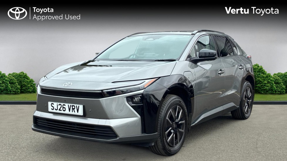 Toyota bZ4X 165kW Design 73kWh 5dr Auto Electric Hatchback - Image 3