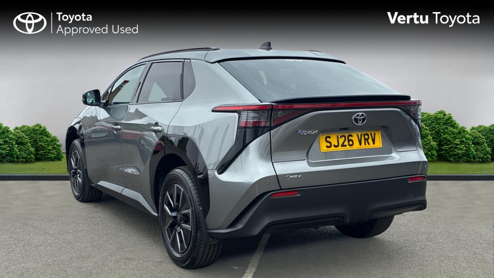 Toyota bZ4X 165kW Design 73kWh 5dr Auto Electric Hatchback - Image 4