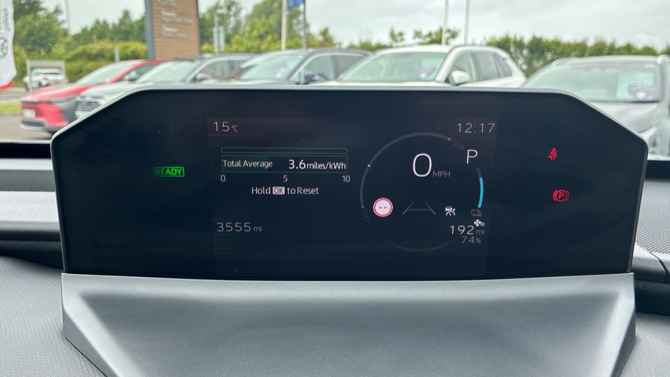 Toyota bZ4X 165kW Design 73kWh 5dr Auto Electric Hatchback - Image 11