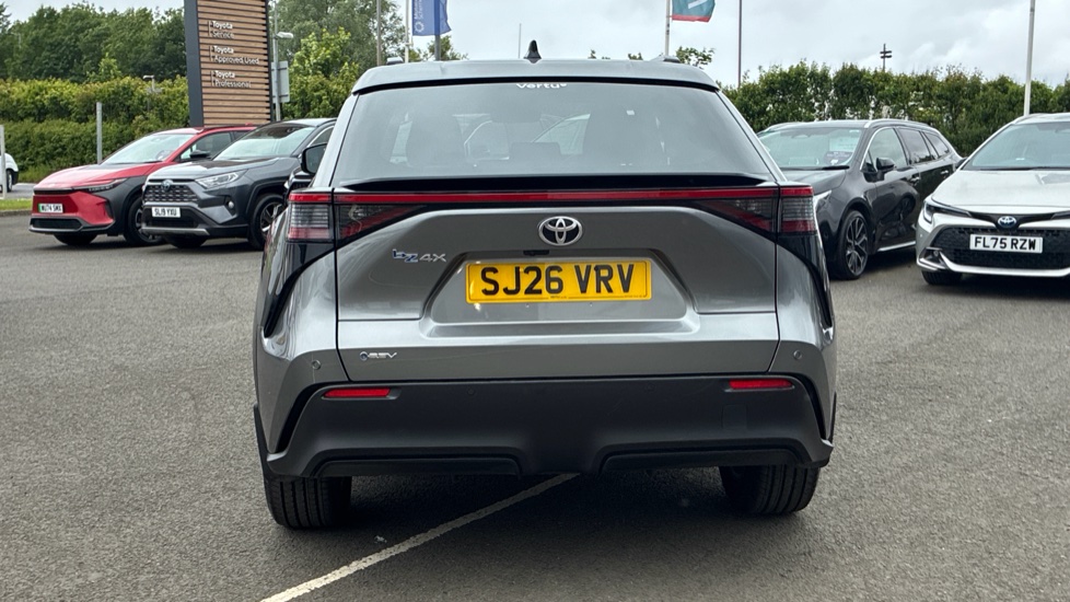 Toyota bZ4X 165kW Design 73kWh 5dr Auto Electric Hatchback - Image 26