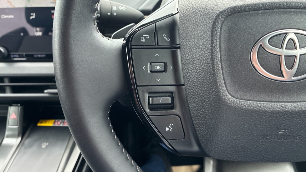 Toyota bZ4X 165kW Design 73kWh 5dr Auto Electric Hatchback - Image 41