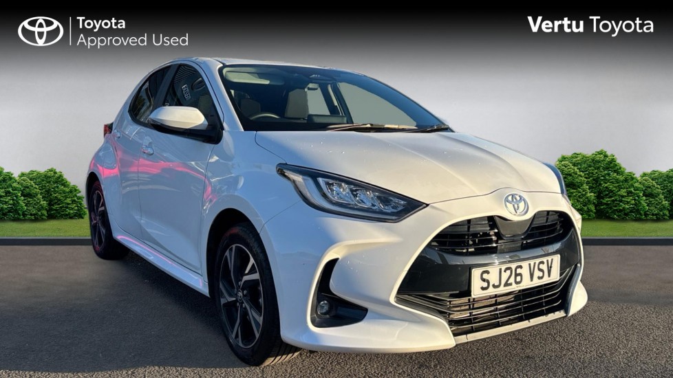 Toyota Yaris 1.5 Hybrid Design 5dr CVT Hybrid Hatchback - Image 1