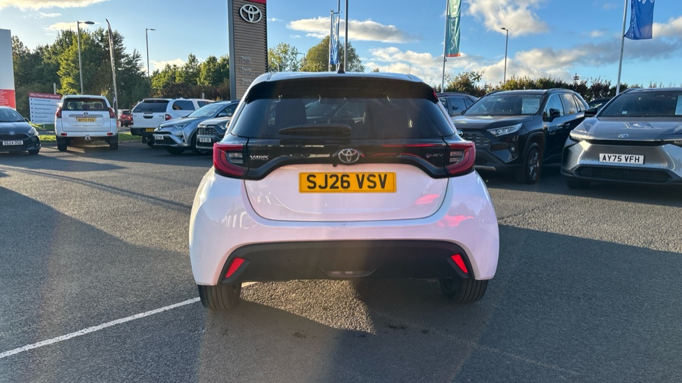 Toyota Yaris 1.5 Hybrid Design 5dr CVT Hybrid Hatchback - Image 26