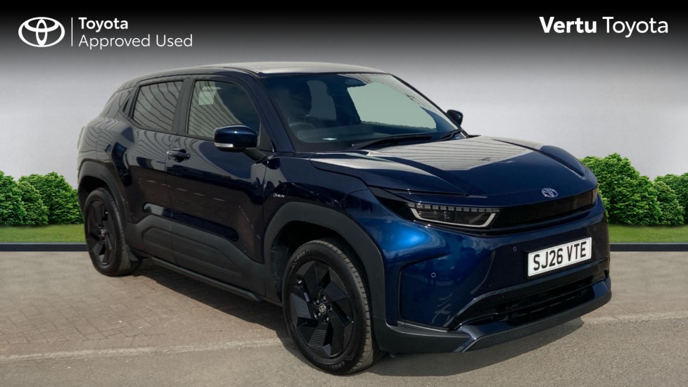 Toyota Urbancruiser 128kW Design 61kWh 5dr Auto Electric Estate - Image 1