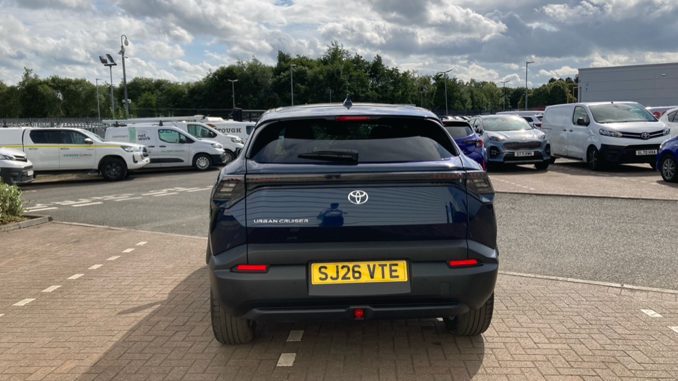 Toyota Urbancruiser 128kW Design 61kWh 5dr Auto Electric Estate - Image 26