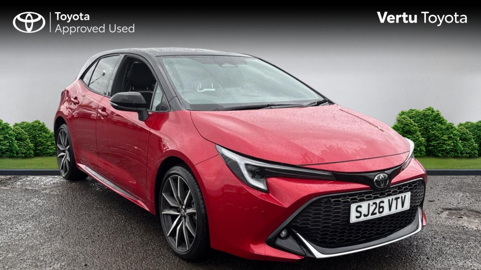 2026 Toyota Corolla