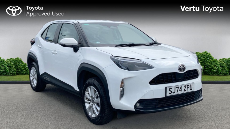 2024 Toyota Yaris Cross