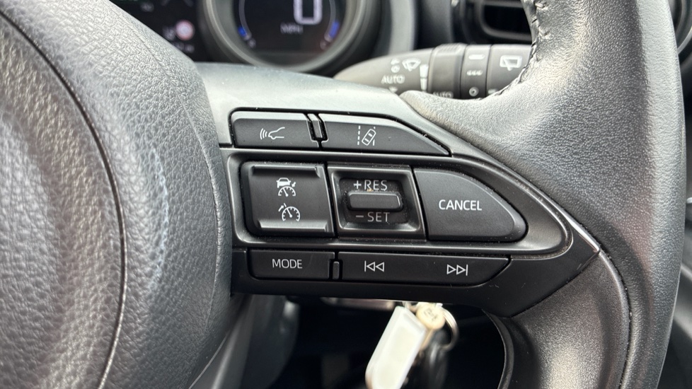 Toyota Yaris 1.5 Hybrid Design 5dr CVT Hybrid Hatchback - Image 32