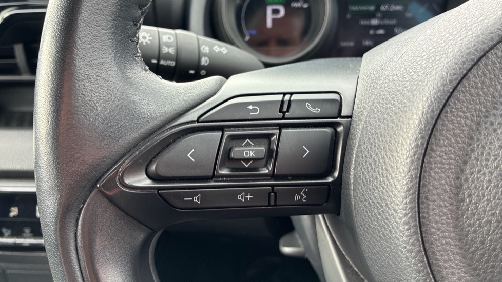 Toyota Yaris 1.5 Hybrid Design 5dr CVT Hybrid Hatchback - Image 40