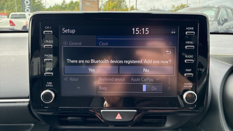 Toyota Yaris 1.5 Hybrid Design 5dr CVT Hybrid Hatchback - Image 41
