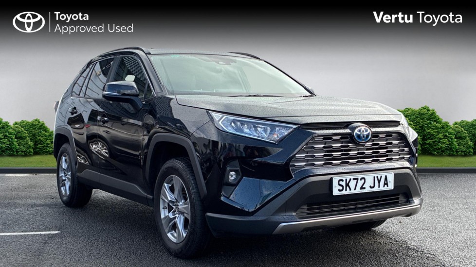 2022 Toyota RAV4