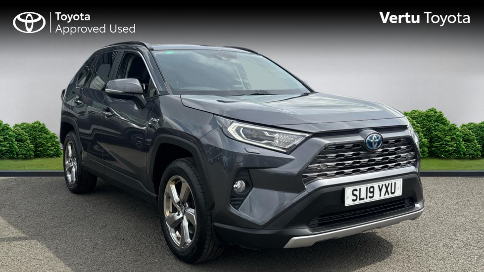 Toyota RAV4 2.5 VVT-i Hybrid Excel 5dr CVT [JBL] 2WD Hybrid Estate - Image 1