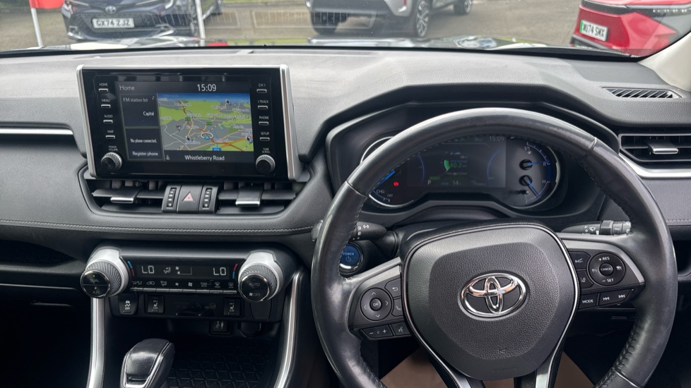 Toyota RAV4 2.5 VVT-i Hybrid Excel 5dr CVT [JBL] 2WD Hybrid Estate - Image 6