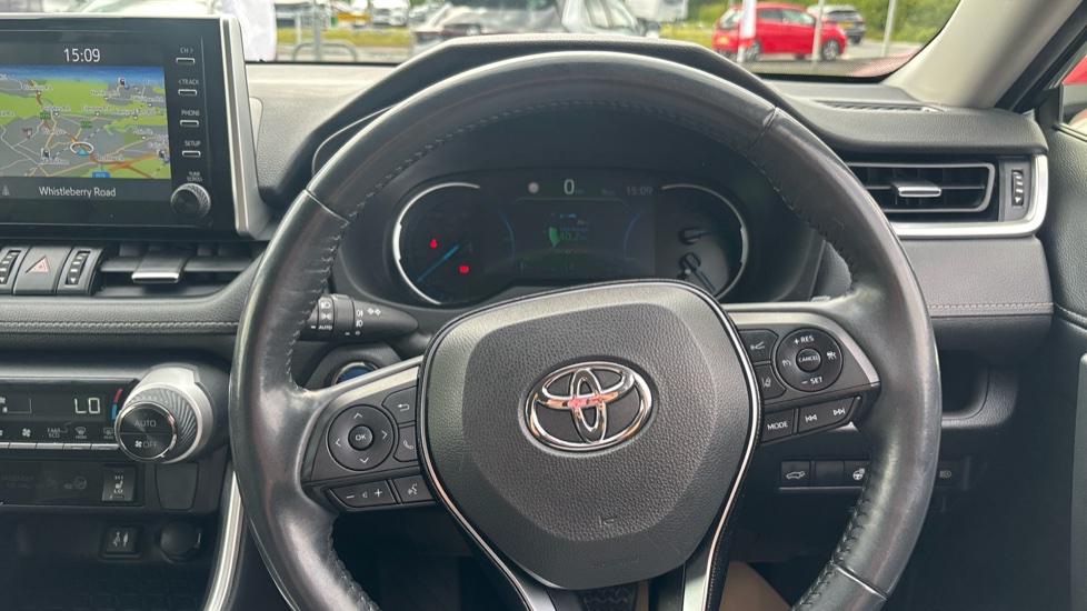 Toyota RAV4 2.5 VVT-i Hybrid Excel 5dr CVT [JBL] 2WD Hybrid Estate - Image 7