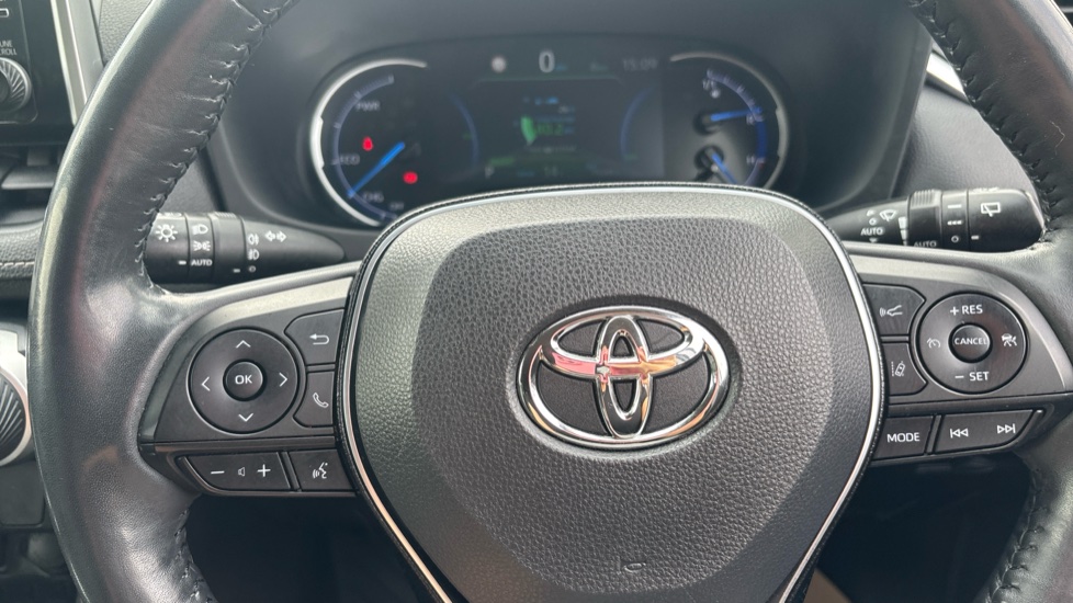 Toyota RAV4 2.5 VVT-i Hybrid Excel 5dr CVT [JBL] 2WD Hybrid Estate - Image 10