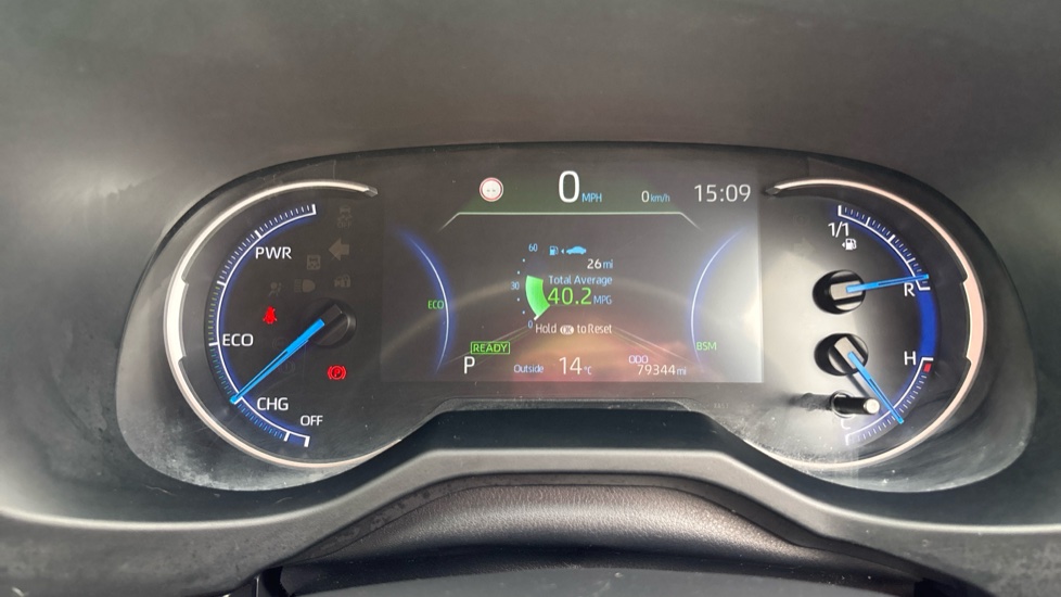 Toyota RAV4 2.5 VVT-i Hybrid Excel 5dr CVT [JBL] 2WD Hybrid Estate - Image 11