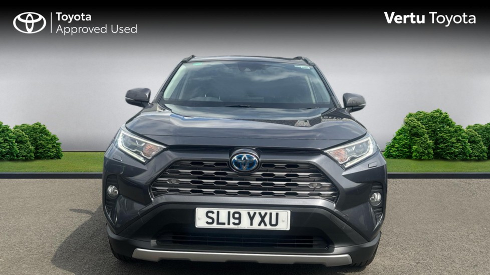 Toyota RAV4 2.5 VVT-i Hybrid Excel 5dr CVT [JBL] 2WD Hybrid Estate - Image 22