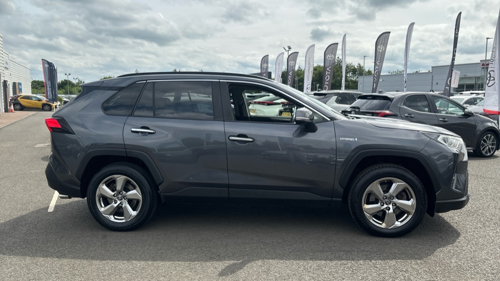Toyota RAV4 2.5 VVT-i Hybrid Excel 5dr CVT [JBL] 2WD Hybrid Estate - Image 23
