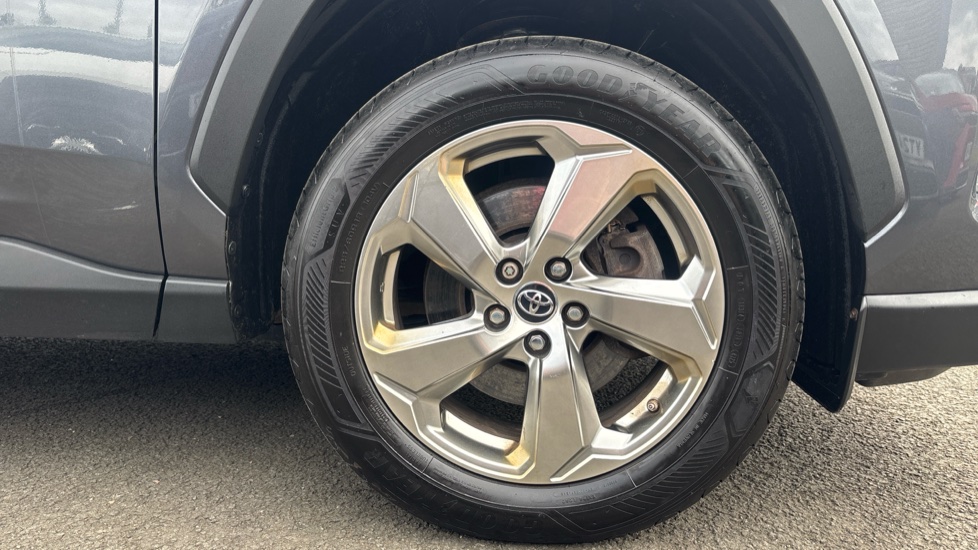 Toyota RAV4 2.5 VVT-i Hybrid Excel 5dr CVT [JBL] 2WD Hybrid Estate - Image 25