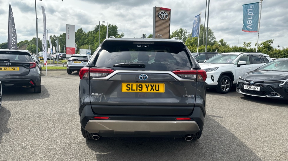 Toyota RAV4 2.5 VVT-i Hybrid Excel 5dr CVT [JBL] 2WD Hybrid Estate - Image 26