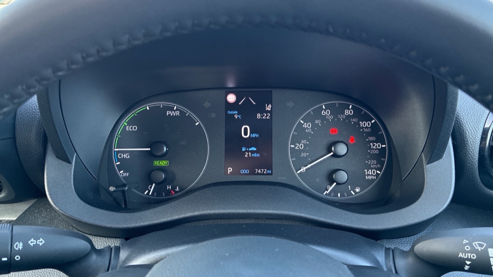 Toyota Yaris 1.5 Hybrid Icon 5dr CVT Hybrid Hatchback - Image 11