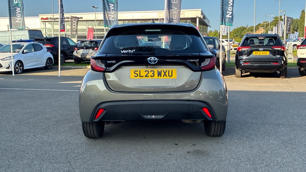 Toyota Yaris 1.5 Hybrid Icon 5dr CVT Hybrid Hatchback - Image 26