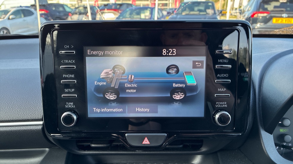 Toyota Yaris 1.5 Hybrid Icon 5dr CVT Hybrid Hatchback - Image 45