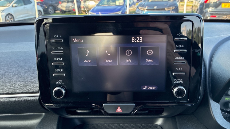 Toyota Yaris 1.5 Hybrid Icon 5dr CVT Hybrid Hatchback - Image 46