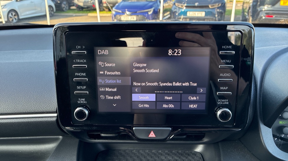 Toyota Yaris 1.5 Hybrid Icon 5dr CVT Hybrid Hatchback - Image 47
