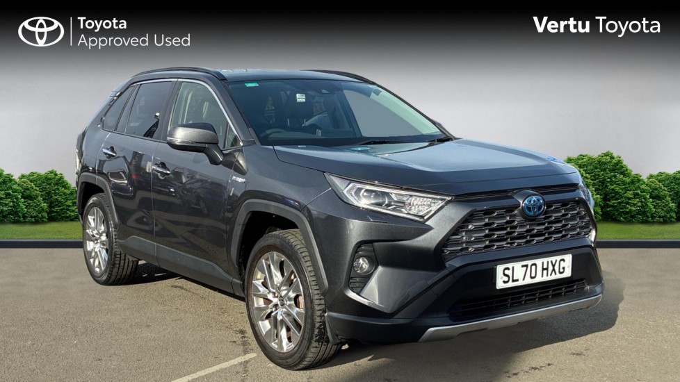 2020 Toyota RAV4