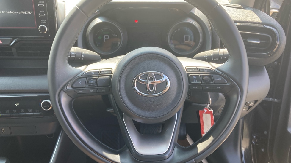 Toyota Yaris 1.5 Hybrid Design 5dr CVT Hybrid Hatchback - Image 10