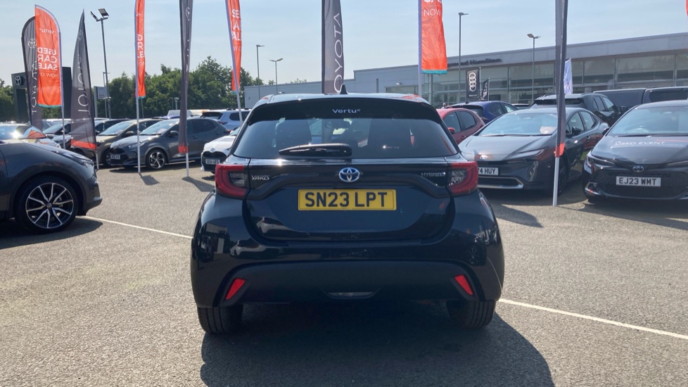 Toyota Yaris 1.5 Hybrid Design 5dr CVT Hybrid Hatchback - Image 26