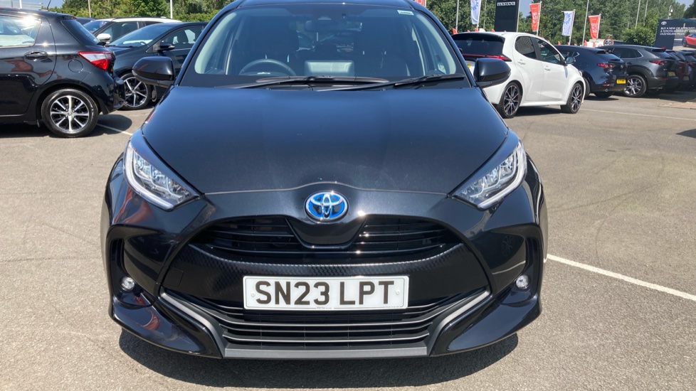 Toyota Yaris 1.5 Hybrid Design 5dr CVT Hybrid Hatchback - Image 34