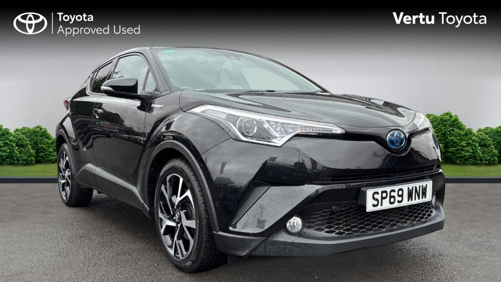 Toyota C-HR 1.8 Hybrid Design 5dr CVT Hybrid Hatchback - Image 1