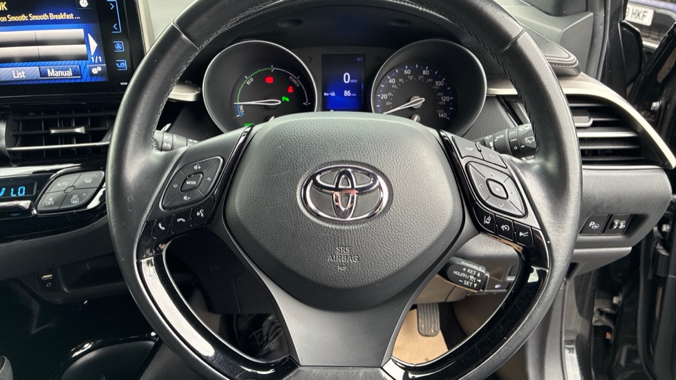 Toyota C-HR 1.8 Hybrid Design 5dr CVT Hybrid Hatchback - Image 10
