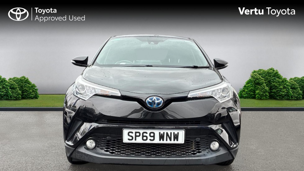 Toyota C-HR 1.8 Hybrid Design 5dr CVT Hybrid Hatchback - Image 22