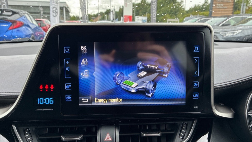 Toyota C-HR 1.8 Hybrid Design 5dr CVT Hybrid Hatchback - Image 45