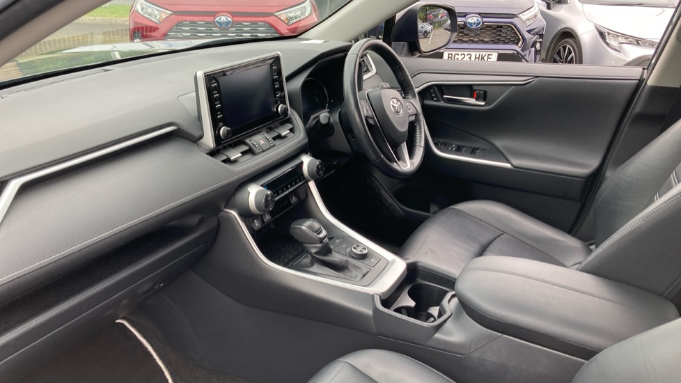 Toyota RAV4 2.5 VVT-i Hybrid Excel 5dr CVT Hybrid Estate - Image 5