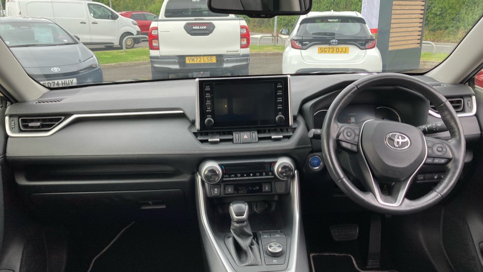 Toyota RAV4 2.5 VVT-i Hybrid Excel 5dr CVT Hybrid Estate - Image 6