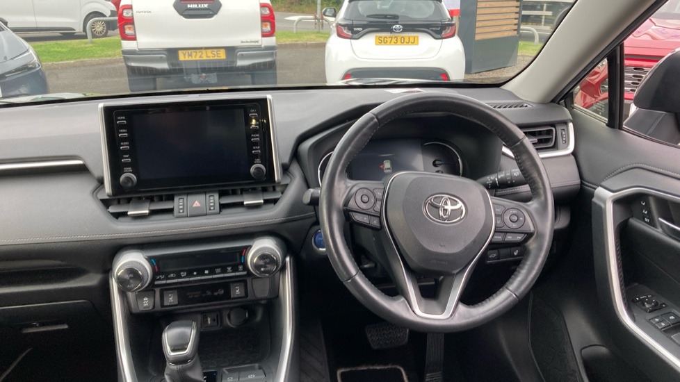 Toyota RAV4 2.5 VVT-i Hybrid Excel 5dr CVT Hybrid Estate - Image 7