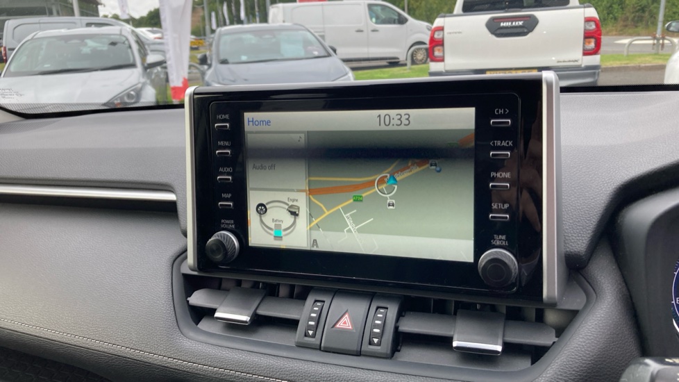 Toyota RAV4 2.5 VVT-i Hybrid Excel 5dr CVT Hybrid Estate - Image 9