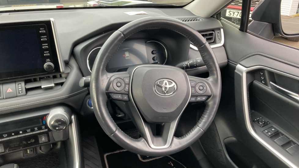 Toyota RAV4 2.5 VVT-i Hybrid Excel 5dr CVT Hybrid Estate - Image 10