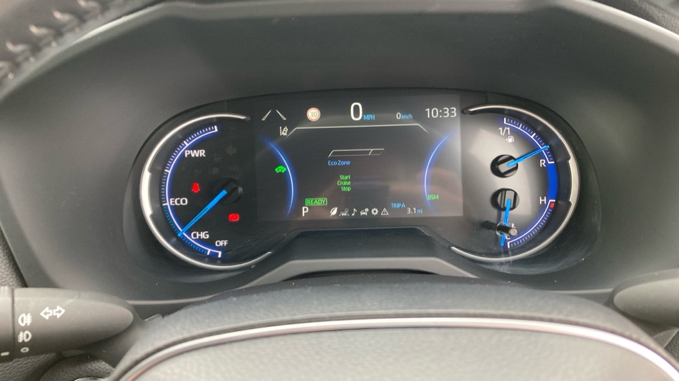 Toyota RAV4 2.5 VVT-i Hybrid Excel 5dr CVT Hybrid Estate - Image 11