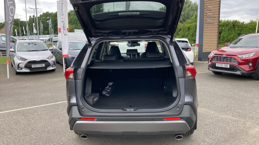 Toyota RAV4 2.5 VVT-i Hybrid Excel 5dr CVT Hybrid Estate - Image 13
