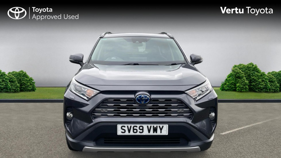 Toyota RAV4 2.5 VVT-i Hybrid Excel 5dr CVT Hybrid Estate - Image 22
