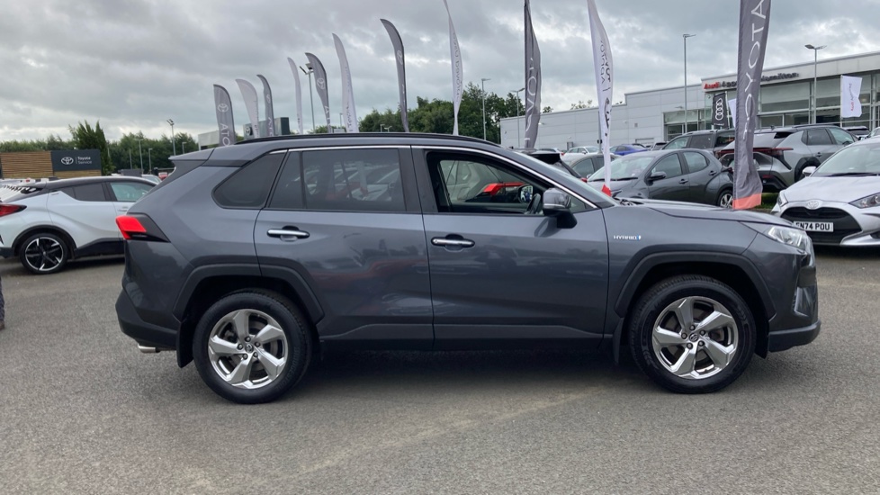 Toyota RAV4 2.5 VVT-i Hybrid Excel 5dr CVT Hybrid Estate - Image 23