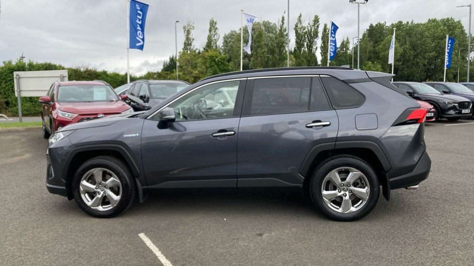 Toyota RAV4 2.5 VVT-i Hybrid Excel 5dr CVT Hybrid Estate - Image 24