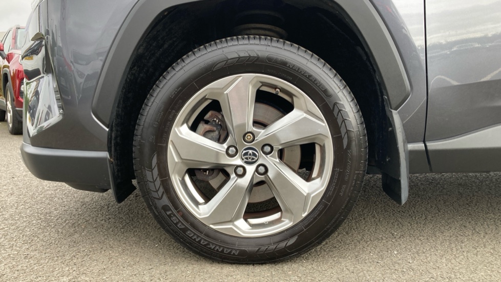 Toyota RAV4 2.5 VVT-i Hybrid Excel 5dr CVT Hybrid Estate - Image 25