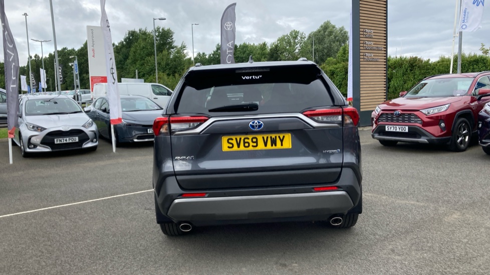 Toyota RAV4 2.5 VVT-i Hybrid Excel 5dr CVT Hybrid Estate - Image 26