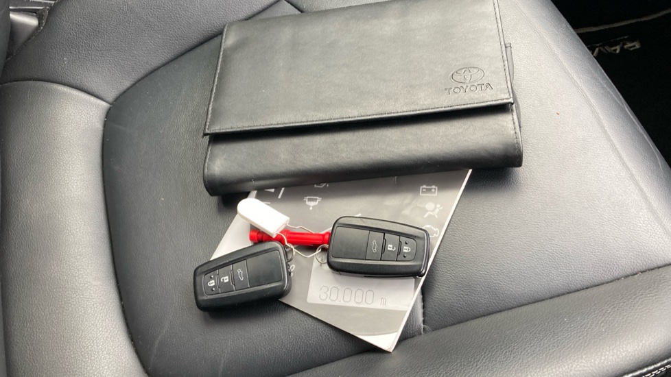 Toyota RAV4 2.5 VVT-i Hybrid Excel 5dr CVT Hybrid Estate - Image 27
